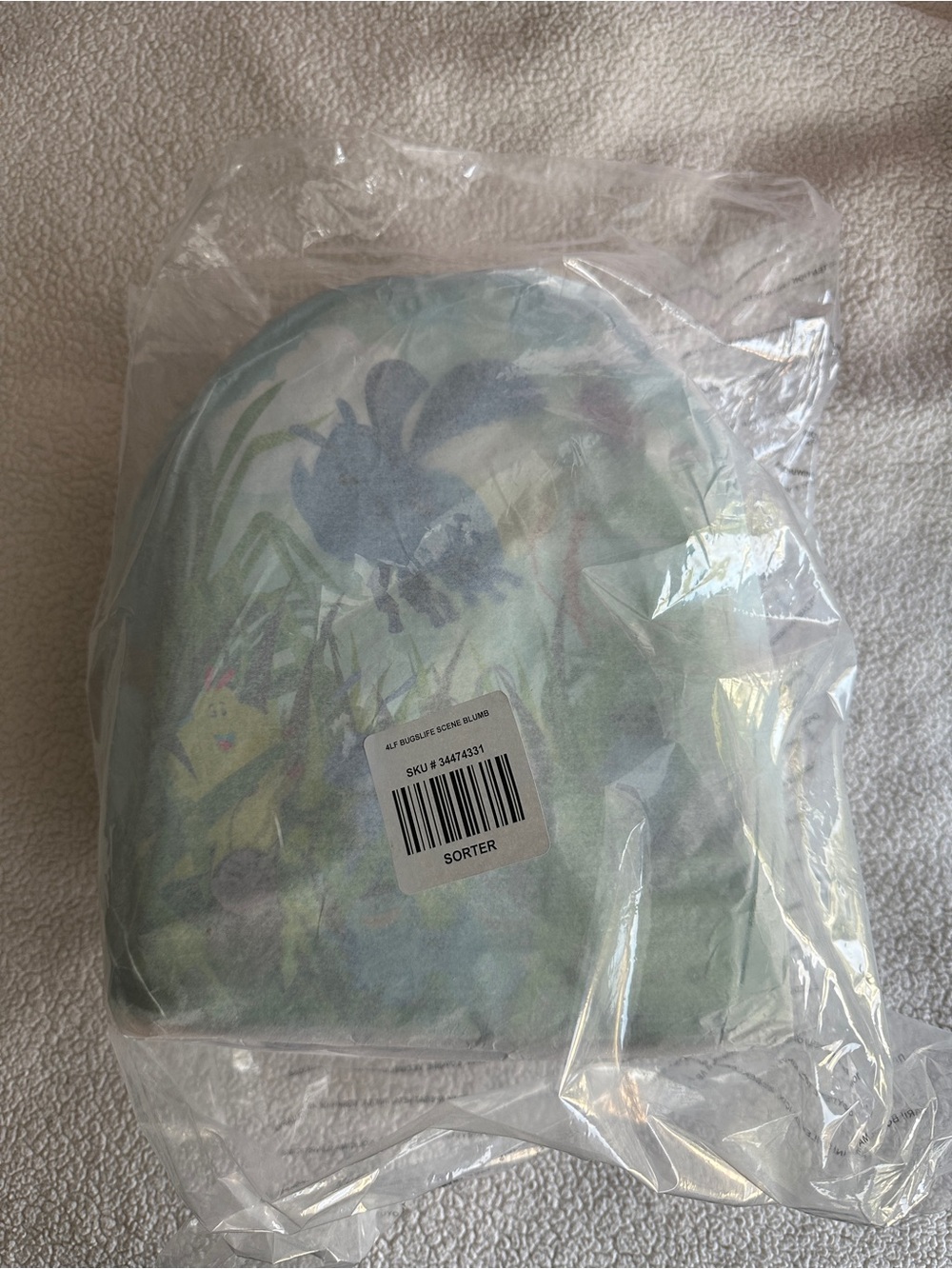 Loungefly A Bug’s Life Mini Backpack
